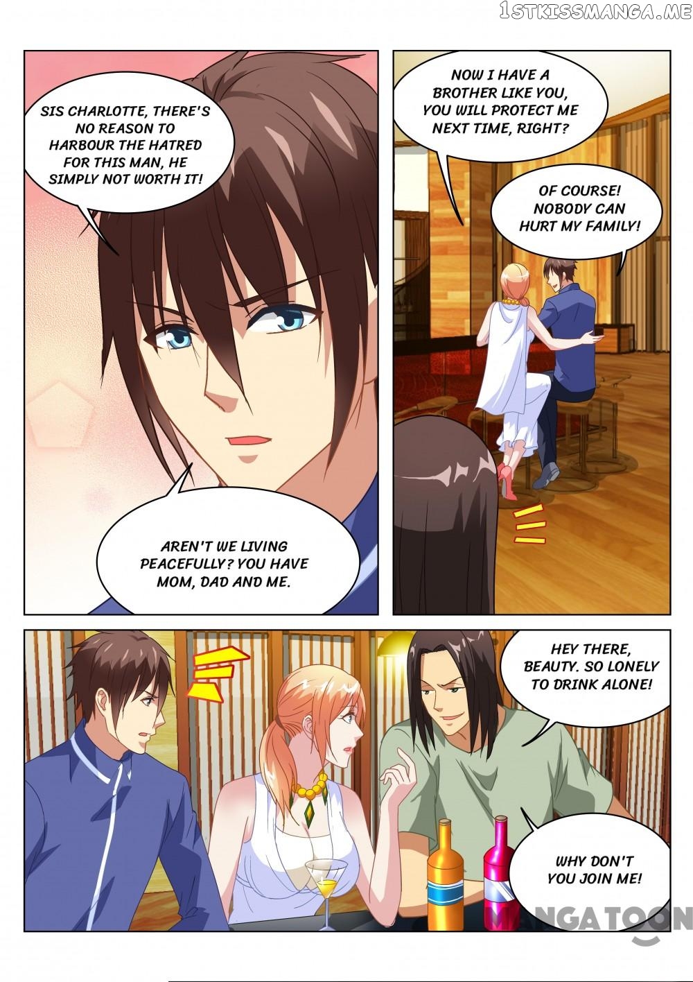 So Pure, So Flirtatious ( Very Pure ) chapter 144 - page 6
