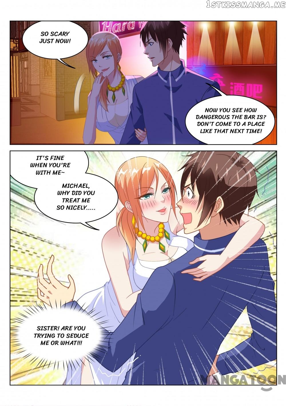 So Pure, So Flirtatious ( Very Pure ) chapter 144 - page 8