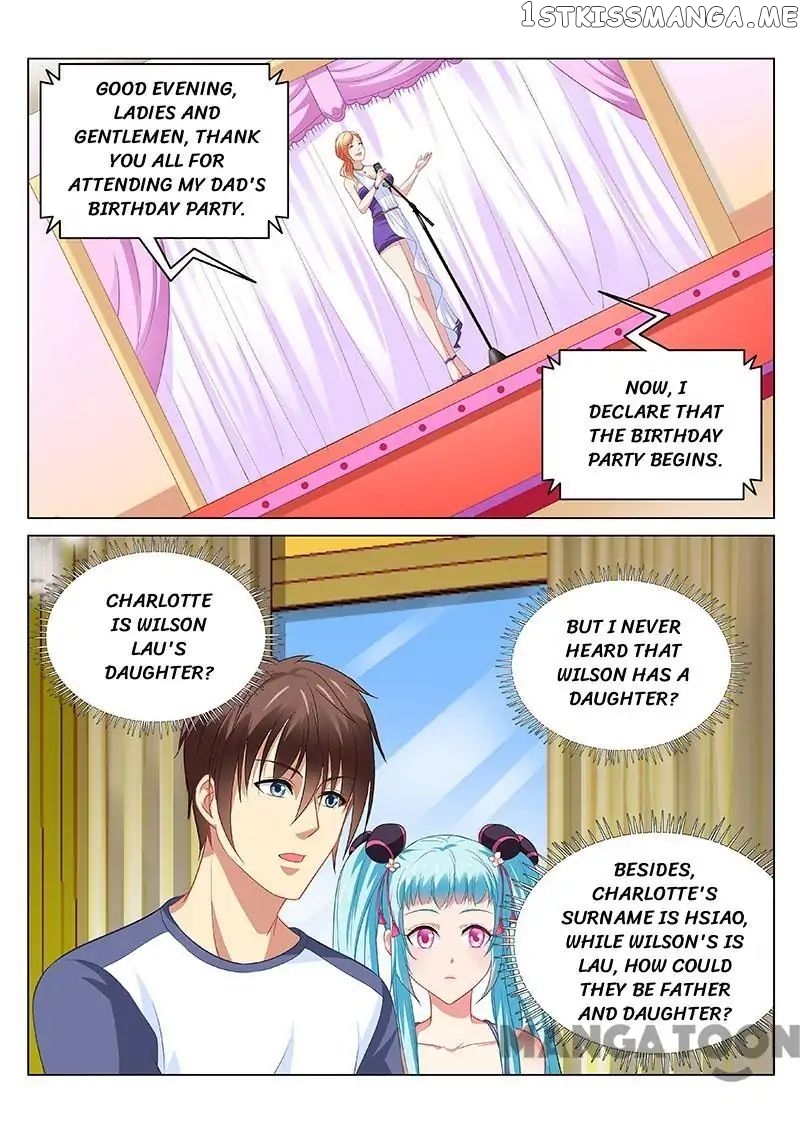 So Pure, So Flirtatious ( Very Pure ) chapter 93 - page 1