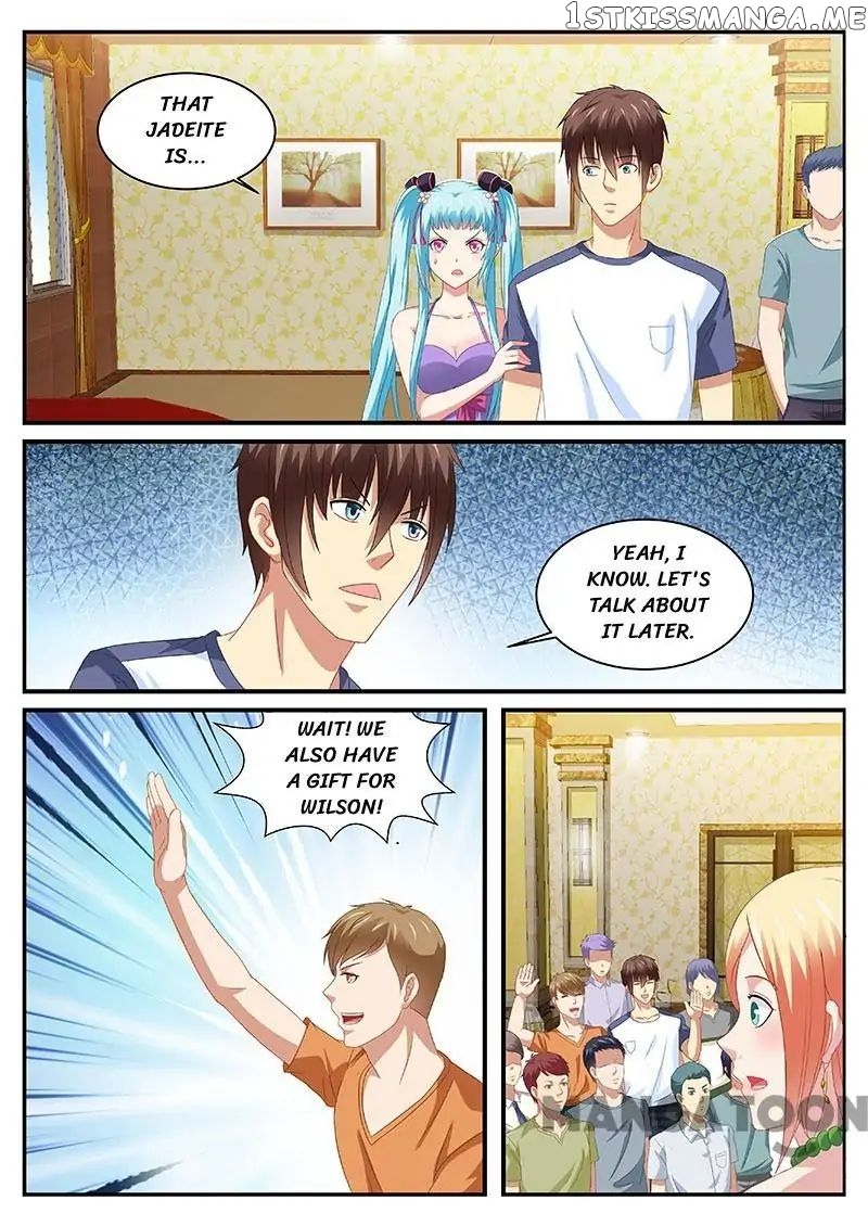 So Pure, So Flirtatious ( Very Pure ) chapter 93 - page 4