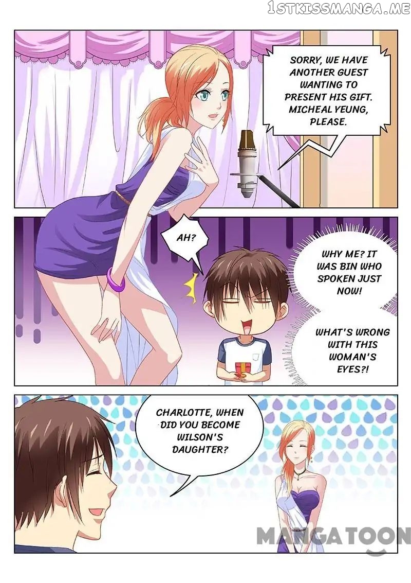 So Pure, So Flirtatious ( Very Pure ) chapter 93 - page 5