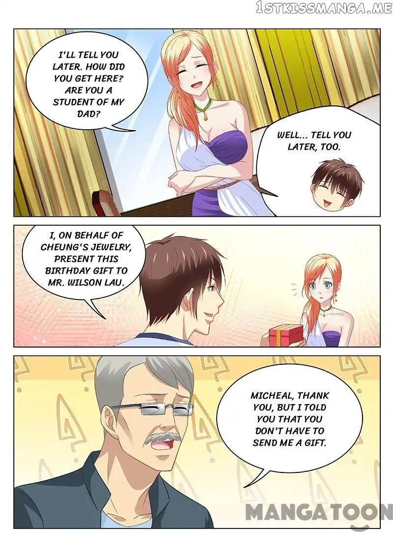 So Pure, So Flirtatious ( Very Pure ) chapter 93 - page 6
