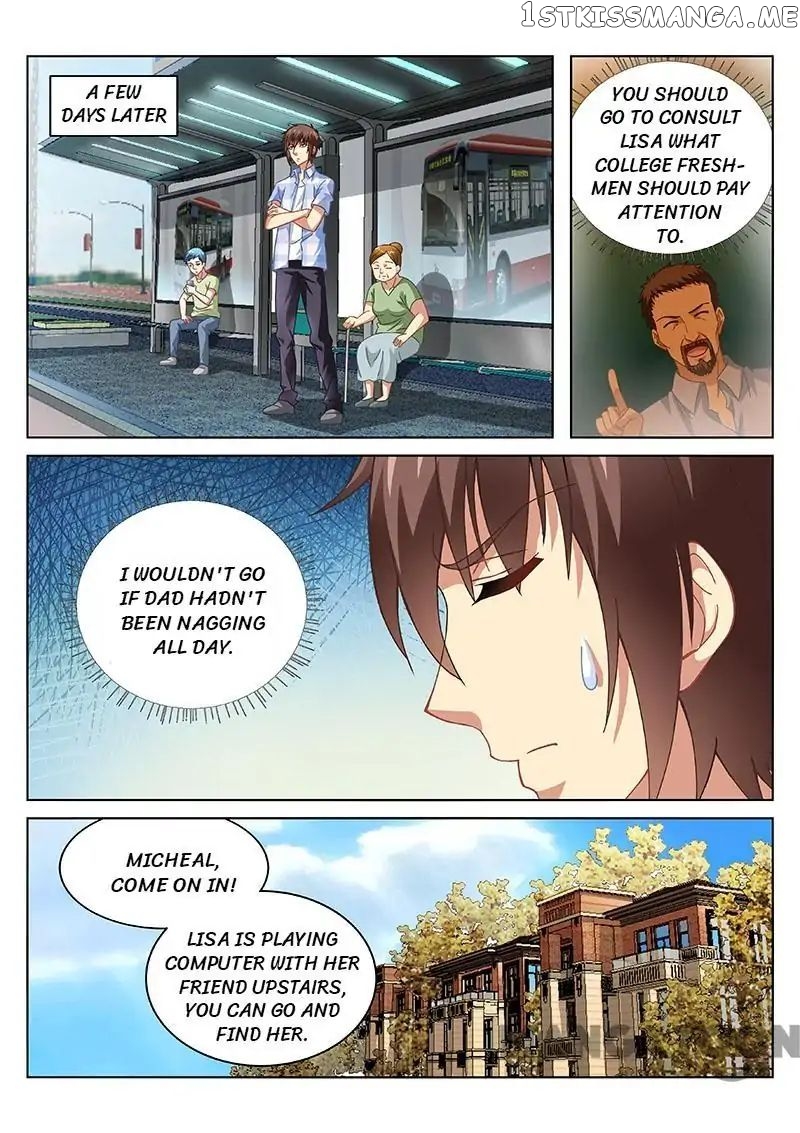 So Pure, So Flirtatious ( Very Pure ) chapter 76 - page 2