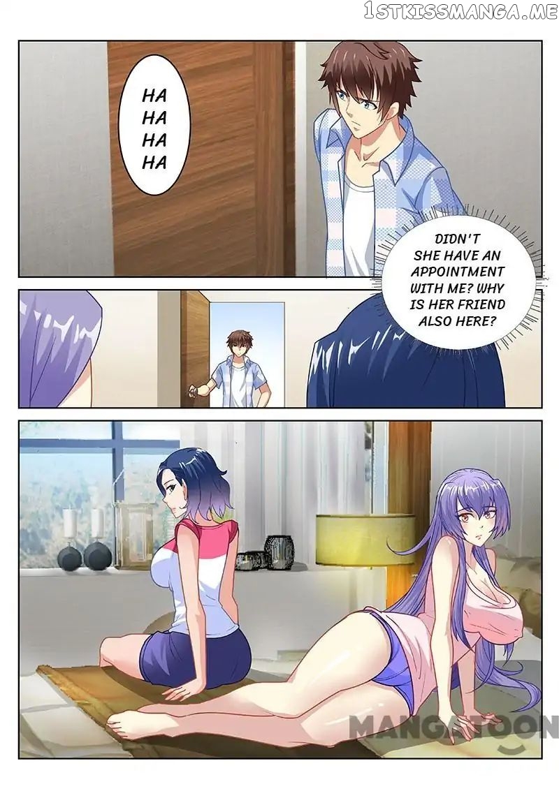 So Pure, So Flirtatious ( Very Pure ) chapter 76 - page 3