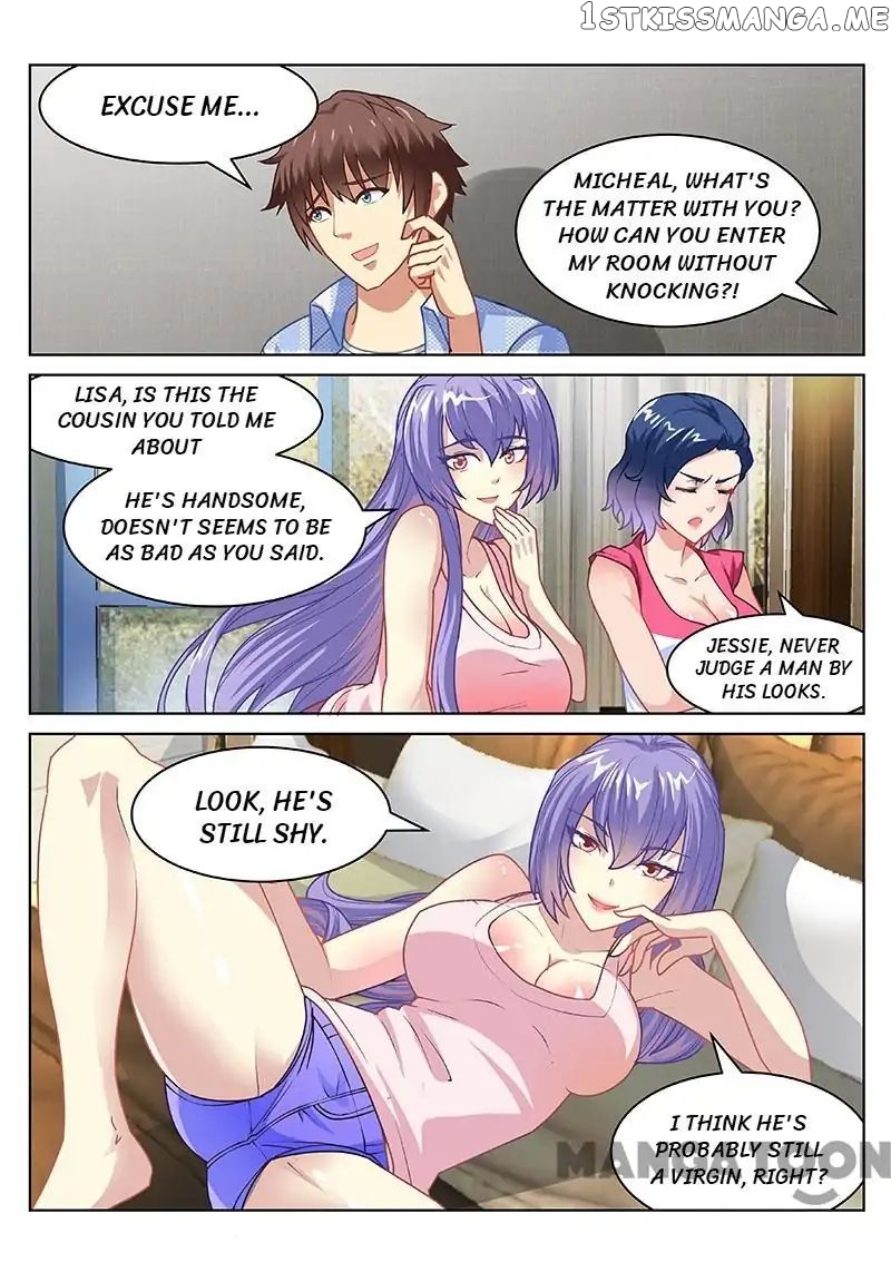 So Pure, So Flirtatious ( Very Pure ) chapter 76 - page 4