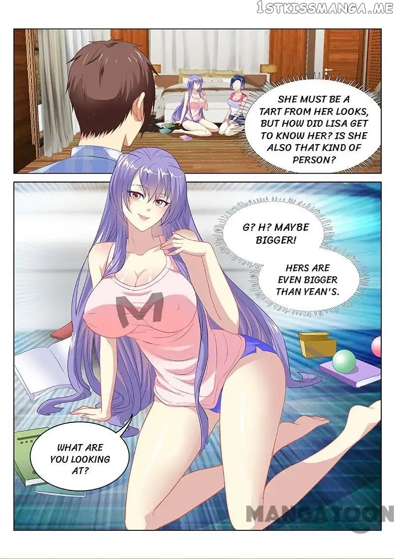 So Pure, So Flirtatious ( Very Pure ) chapter 76 - page 5