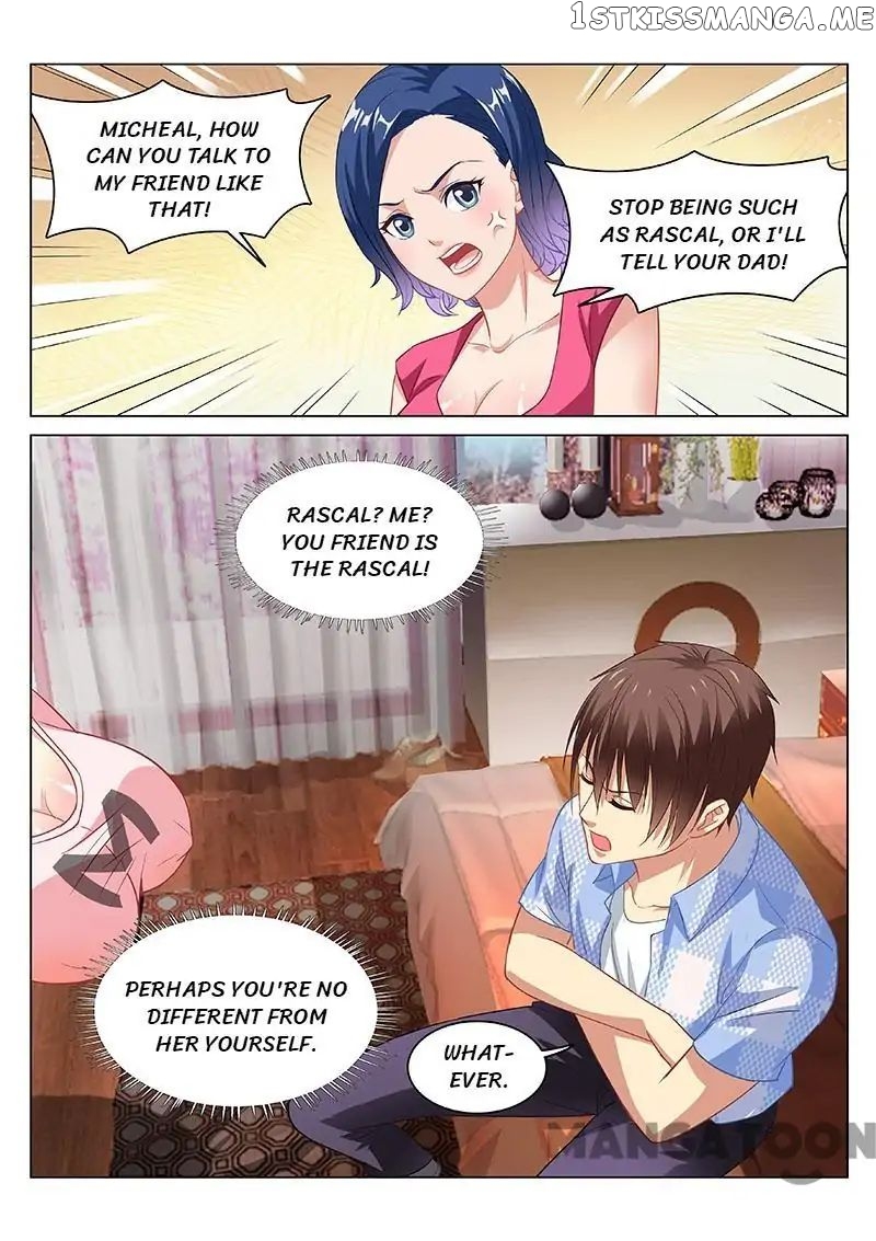 So Pure, So Flirtatious ( Very Pure ) chapter 76 - page 7