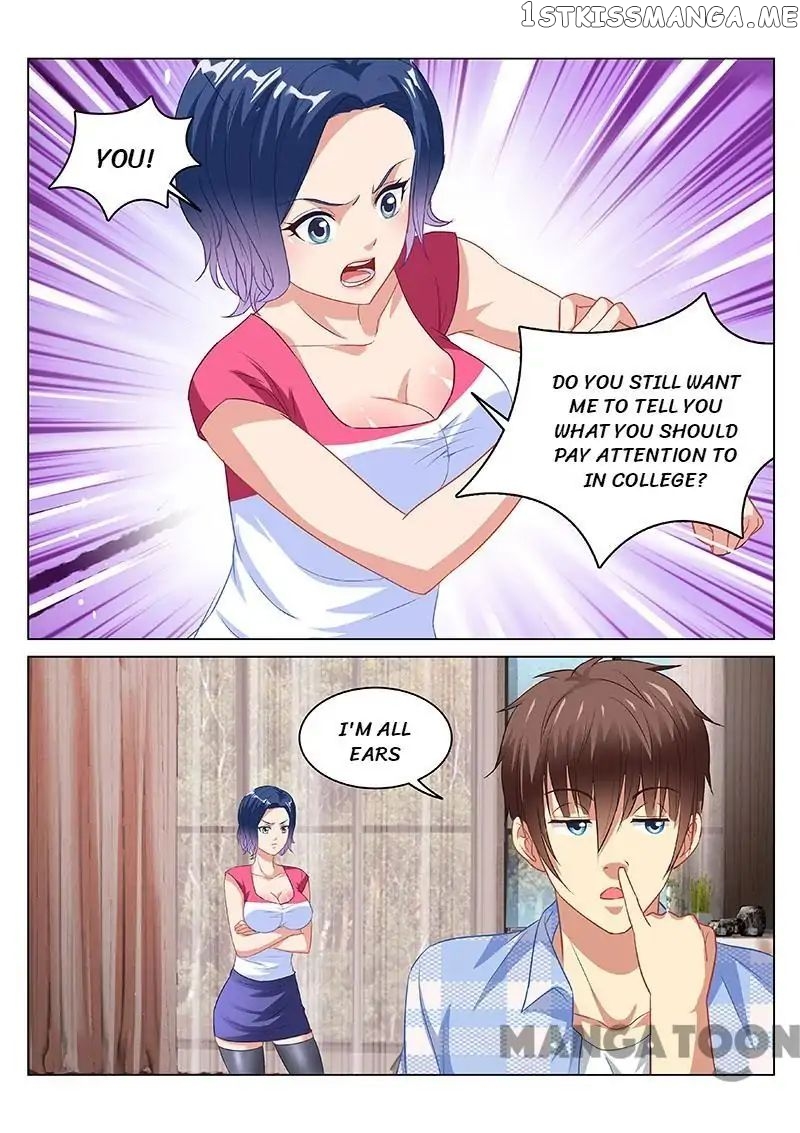 So Pure, So Flirtatious ( Very Pure ) chapter 76 - page 8