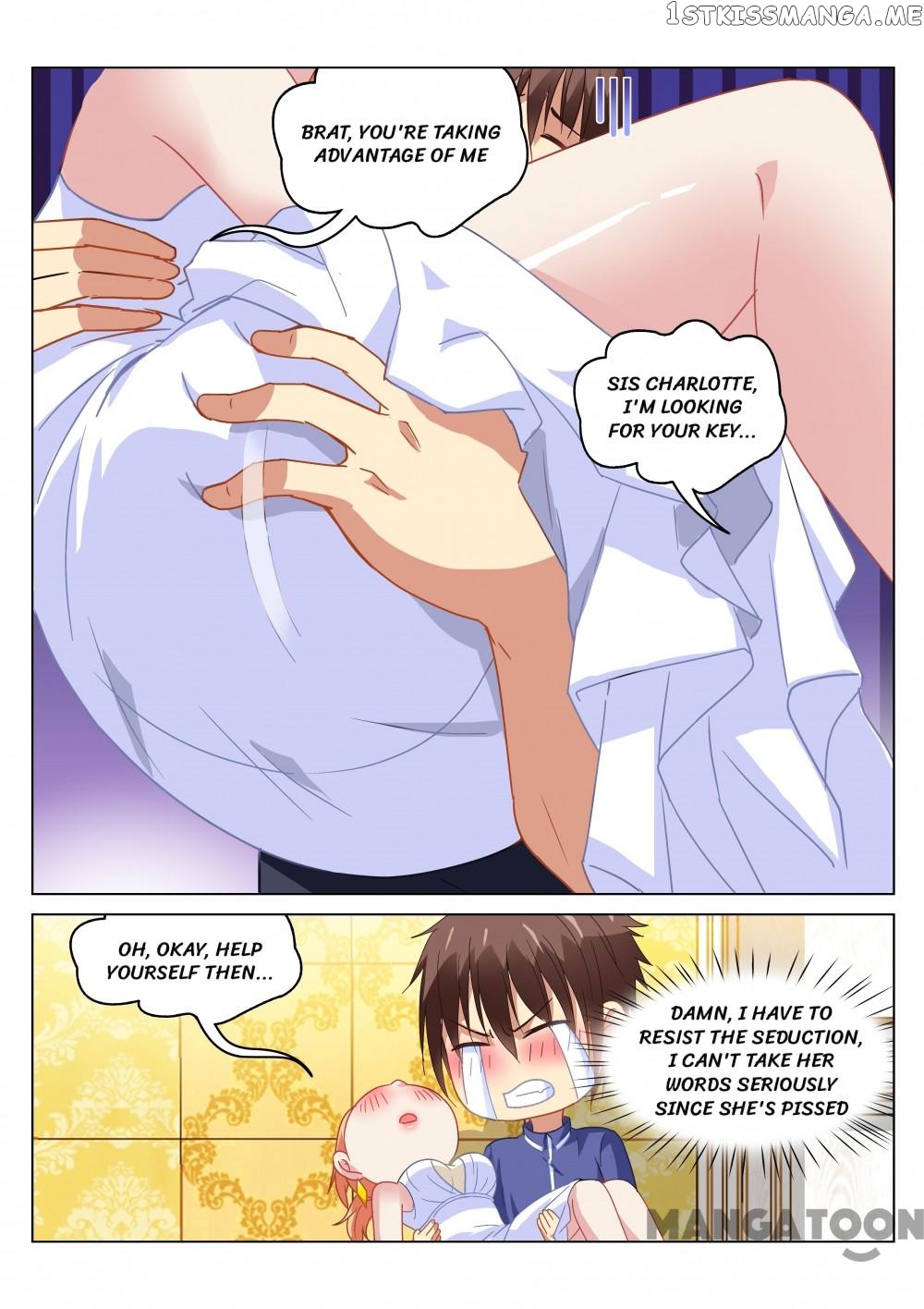 So Pure, So Flirtatious ( Very Pure ) chapter 145 - page 3