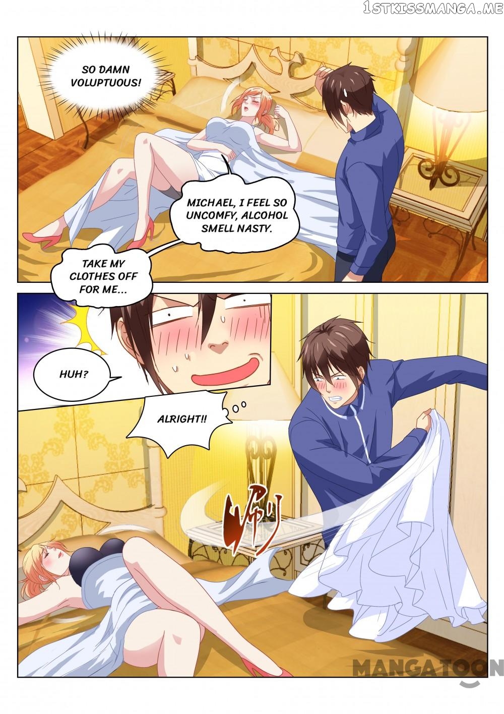 So Pure, So Flirtatious ( Very Pure ) chapter 145 - page 4