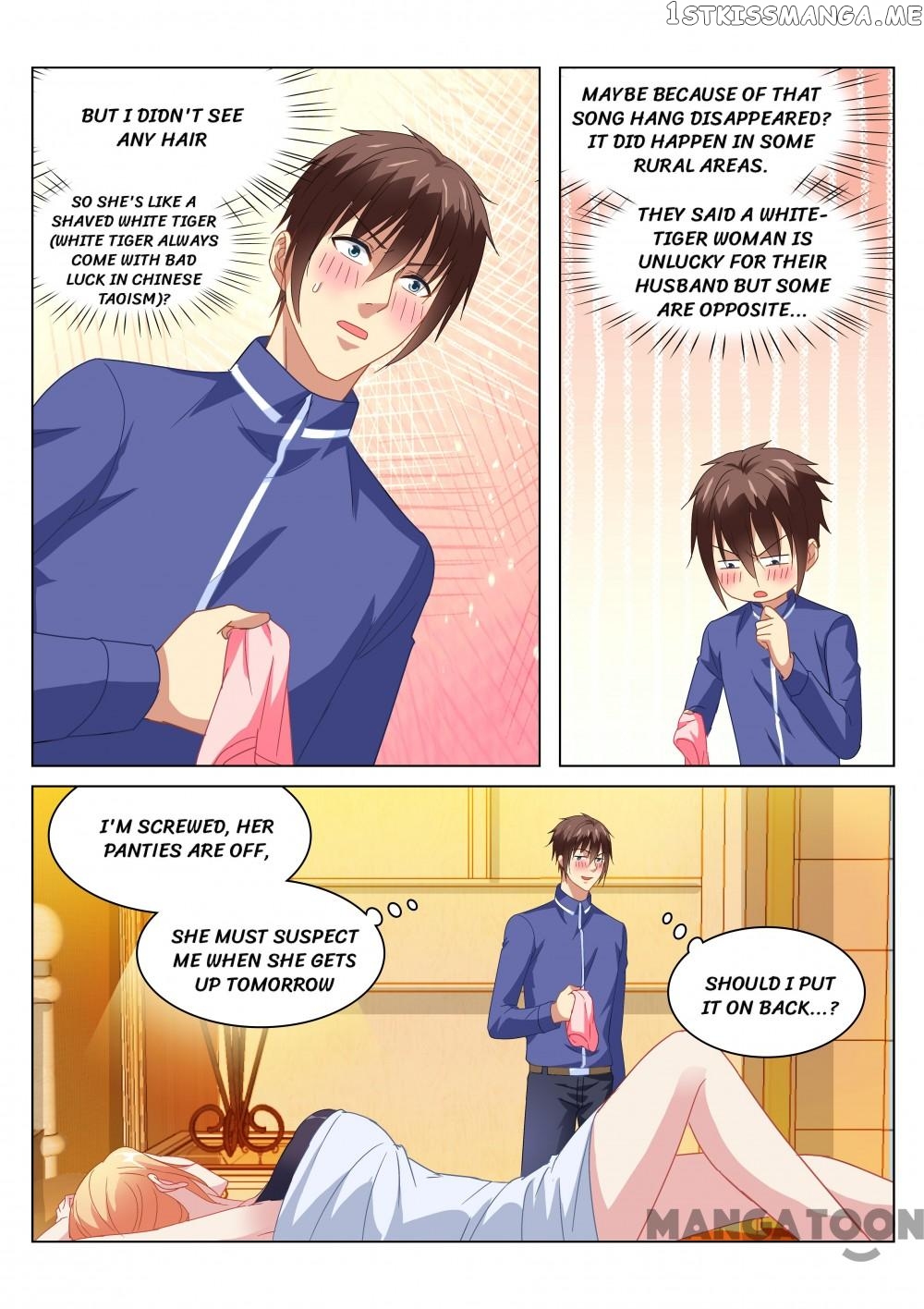 So Pure, So Flirtatious ( Very Pure ) chapter 145 - page 6
