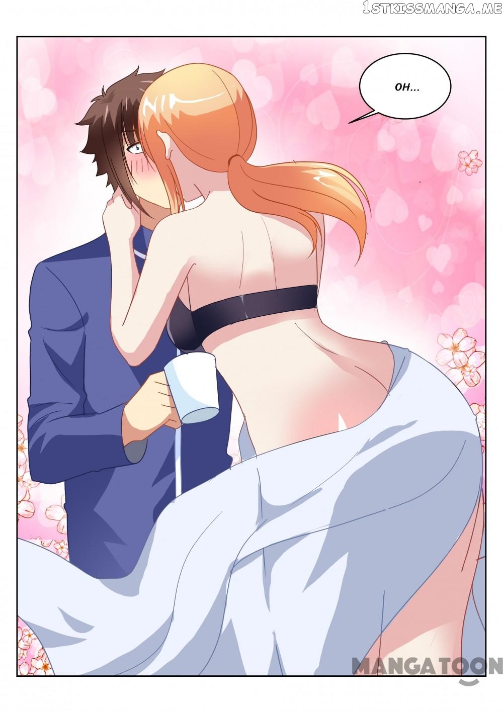So Pure, So Flirtatious ( Very Pure ) chapter 145 - page 8