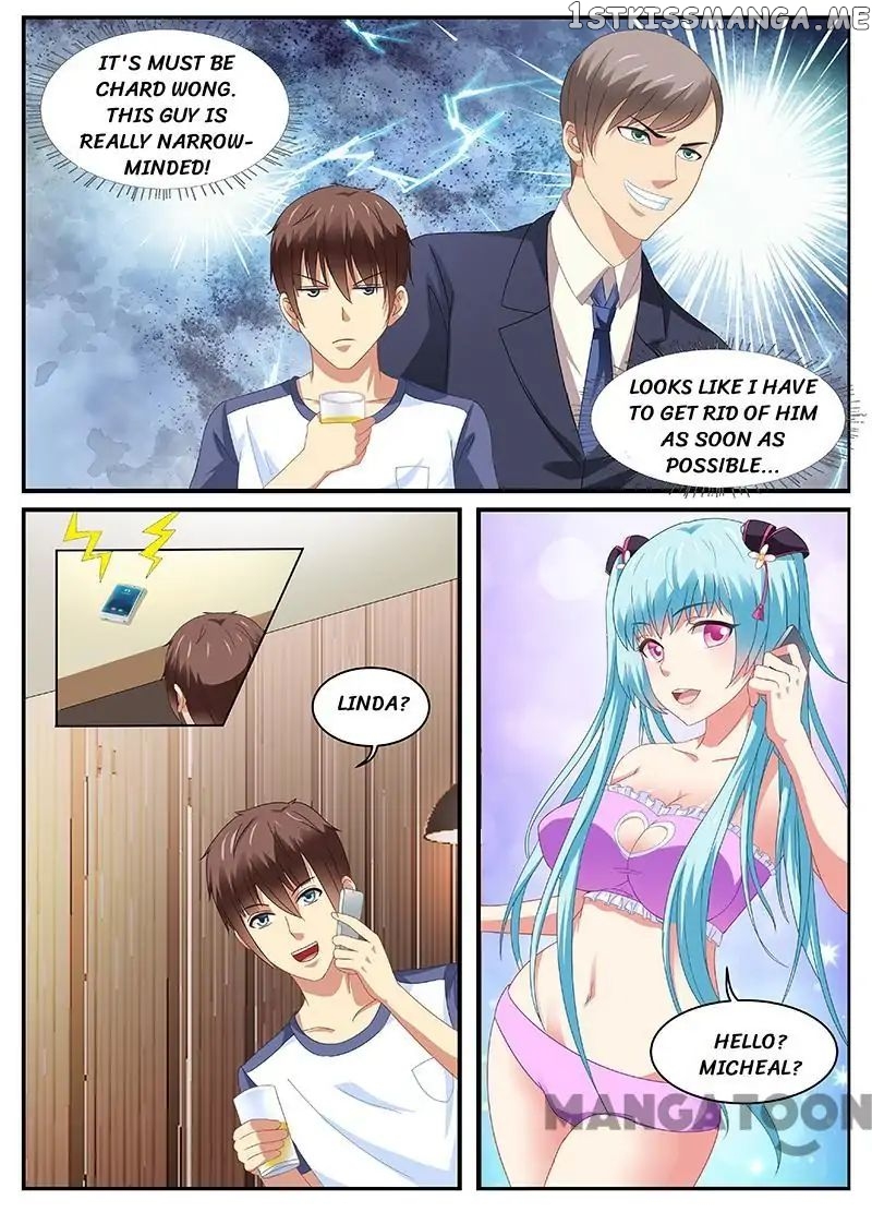 So Pure, So Flirtatious ( Very Pure ) chapter 92 - page 3