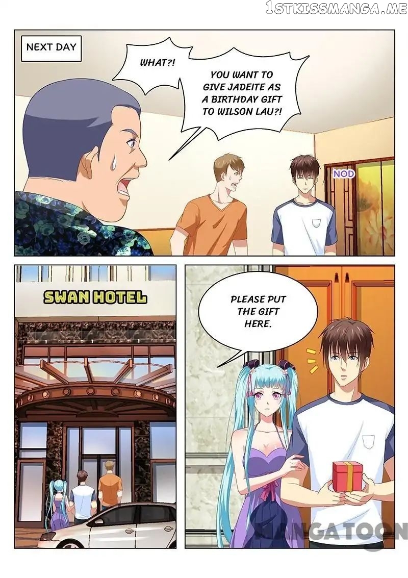 So Pure, So Flirtatious ( Very Pure ) chapter 92 - page 5