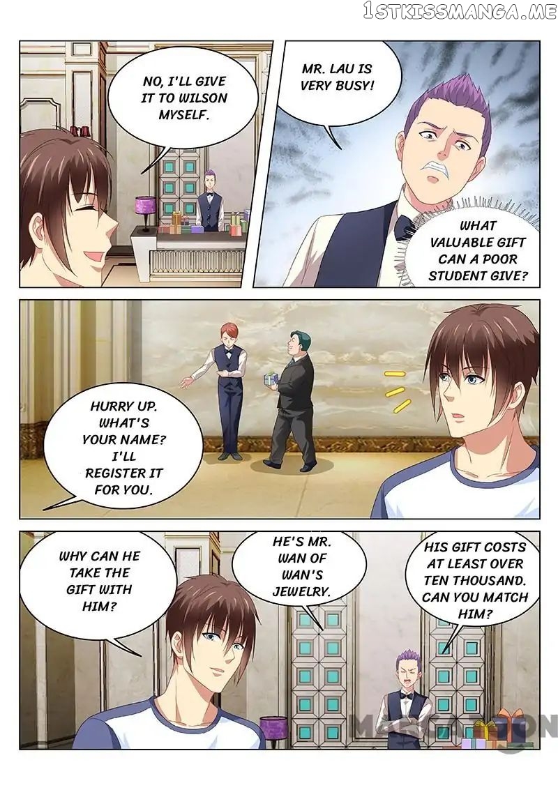 So Pure, So Flirtatious ( Very Pure ) chapter 92 - page 6