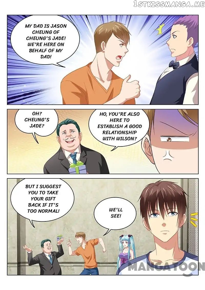So Pure, So Flirtatious ( Very Pure ) chapter 92 - page 7