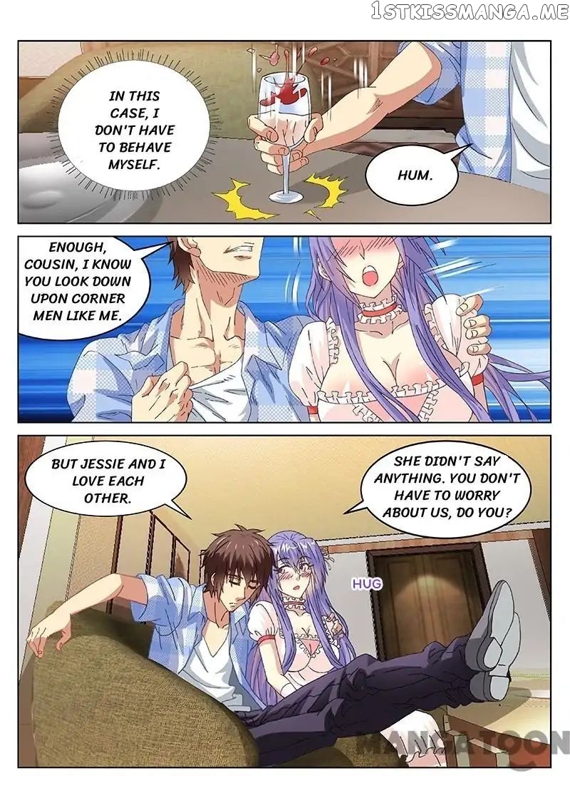 So Pure, So Flirtatious ( Very Pure ) chapter 78 - page 6