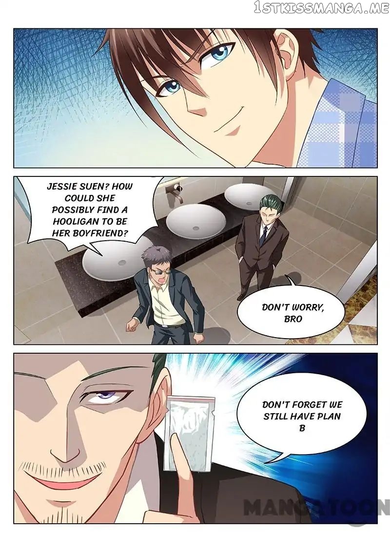 So Pure, So Flirtatious ( Very Pure ) chapter 78 - page 8