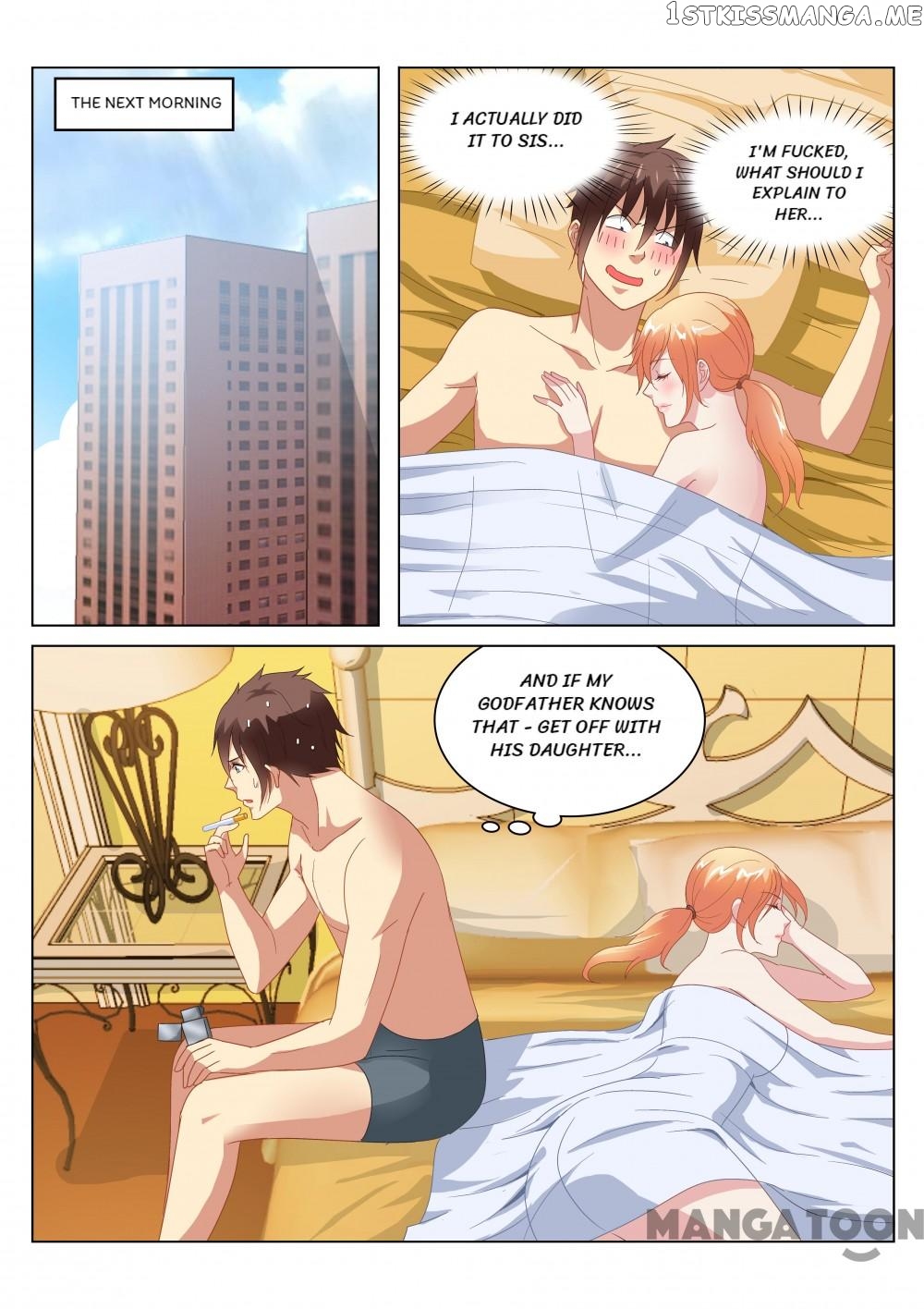 So Pure, So Flirtatious ( Very Pure ) chapter 146 - page 3