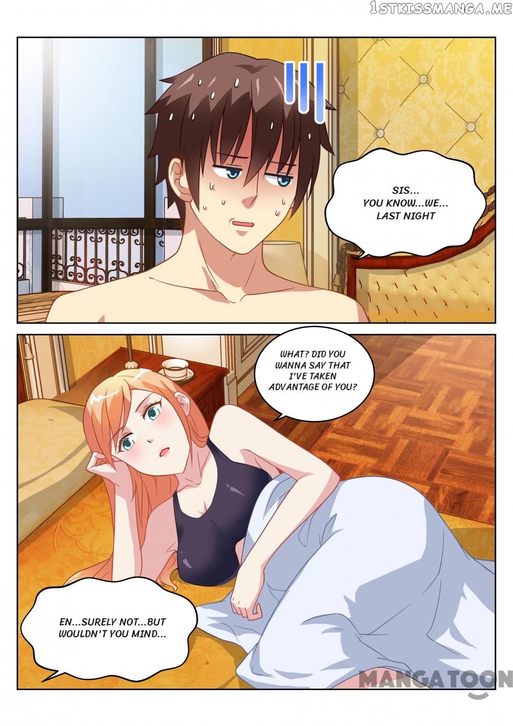 So Pure, So Flirtatious ( Very Pure ) chapter 146 - page 5