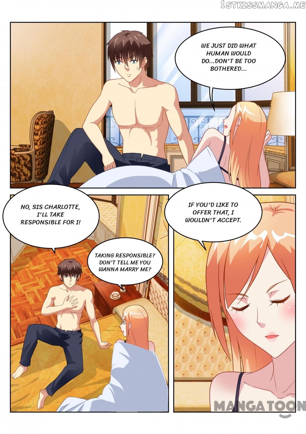 So Pure, So Flirtatious ( Very Pure ) chapter 146 - page 6
