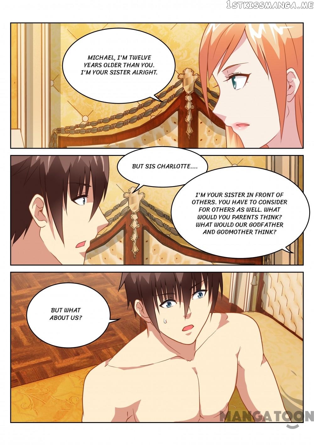 So Pure, So Flirtatious ( Very Pure ) chapter 146 - page 7