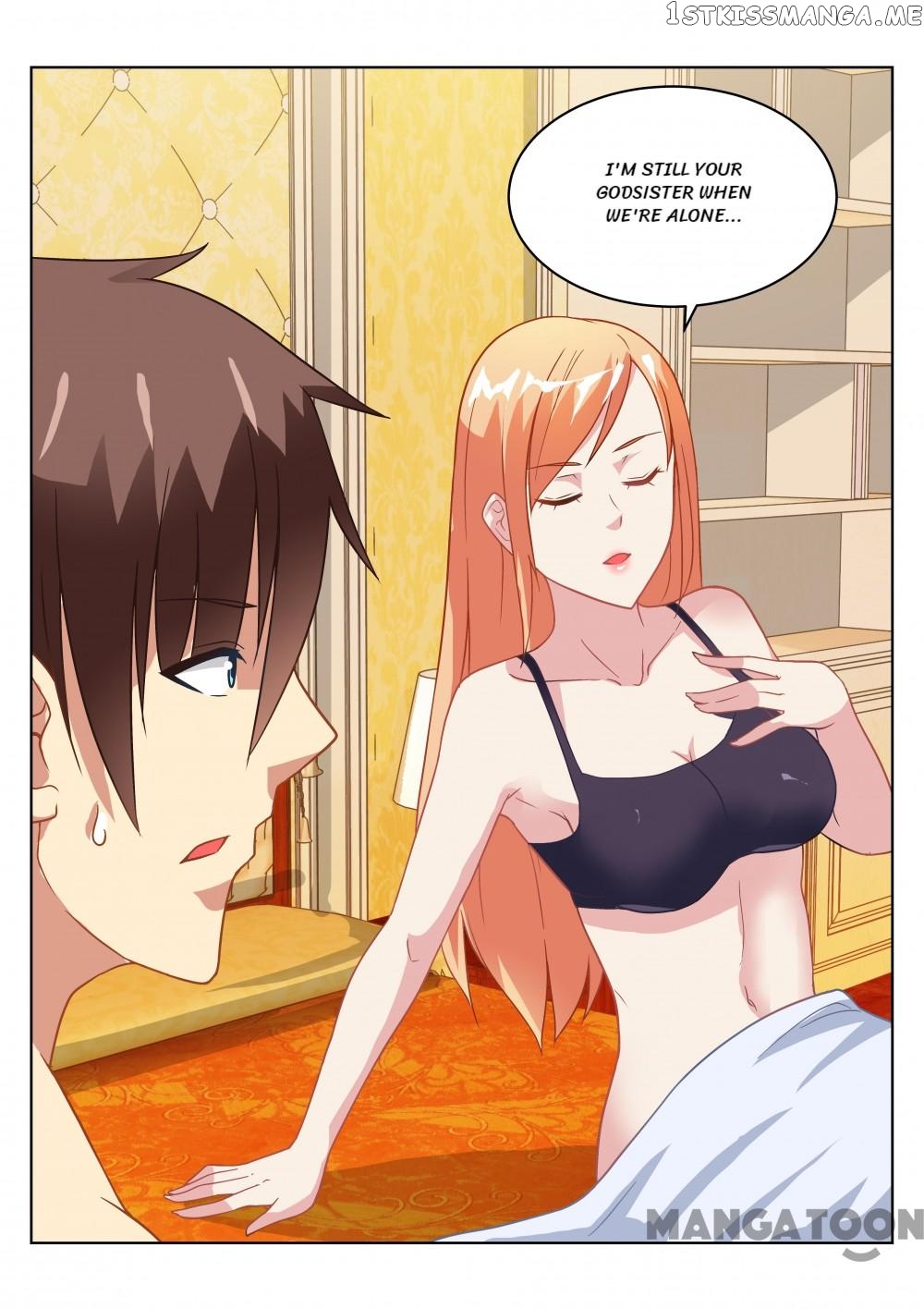 So Pure, So Flirtatious ( Very Pure ) chapter 146 - page 8