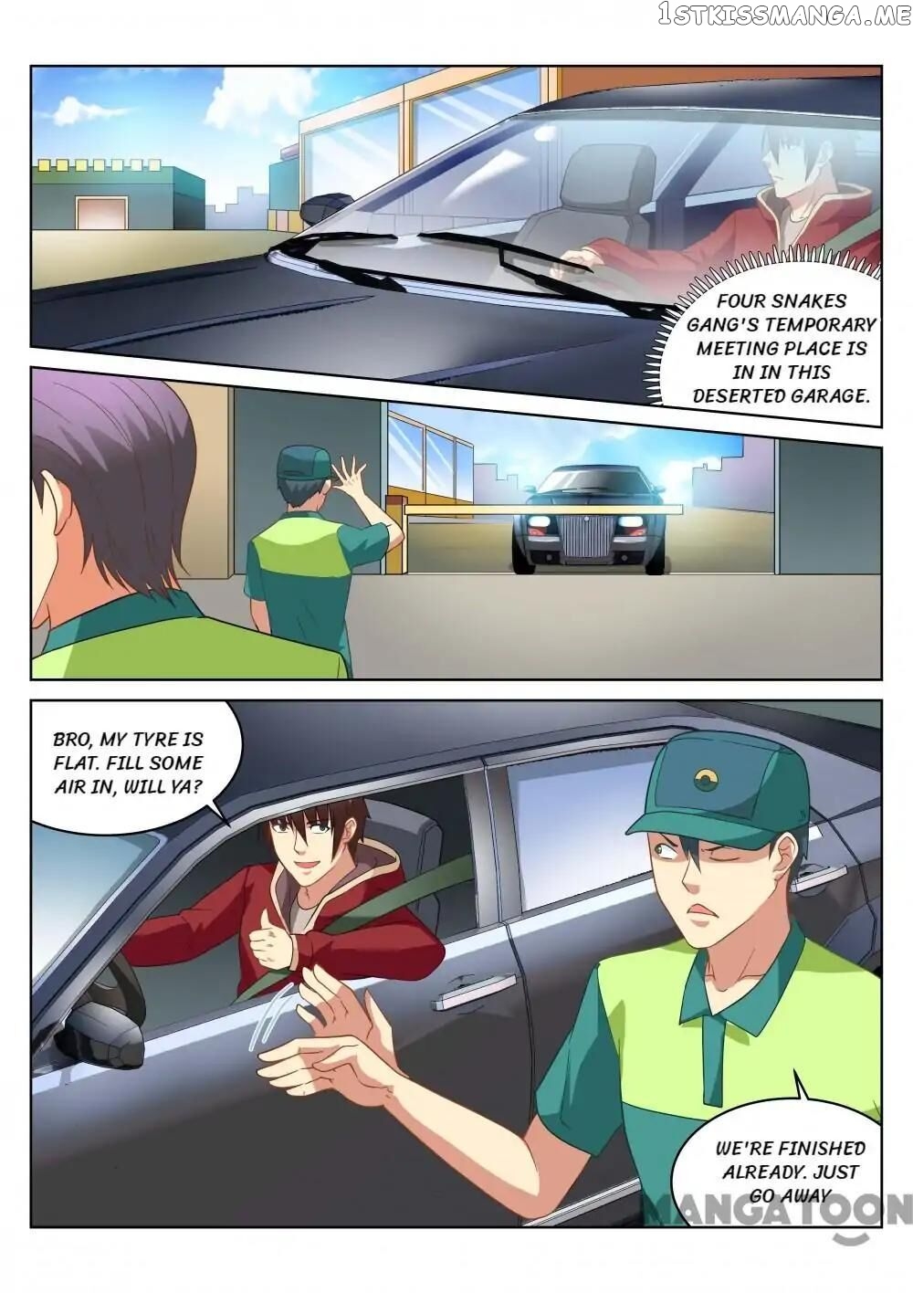 So Pure, So Flirtatious ( Very Pure ) chapter 162 - page 5