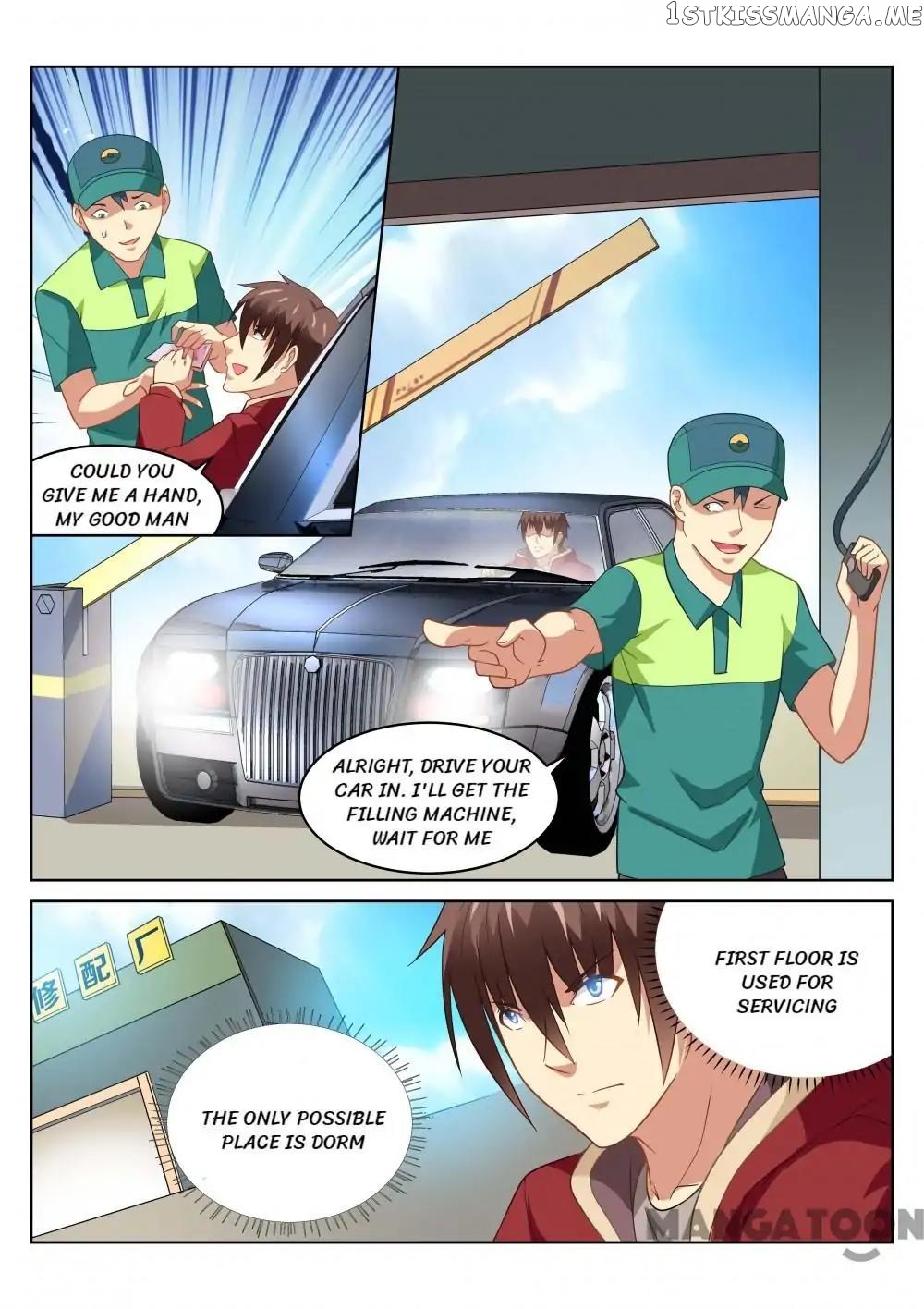 So Pure, So Flirtatious ( Very Pure ) chapter 162 - page 6
