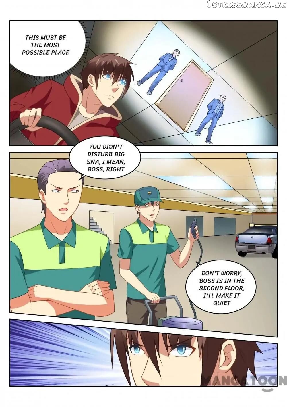 So Pure, So Flirtatious ( Very Pure ) chapter 162 - page 7