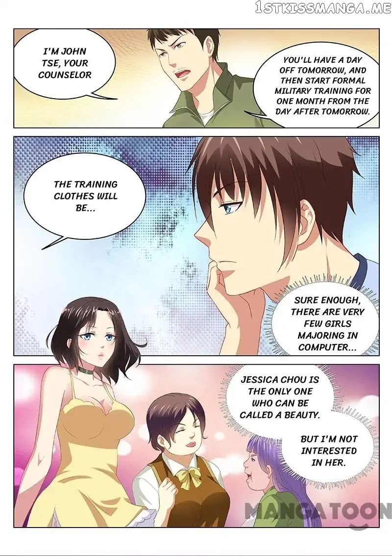 So Pure, So Flirtatious ( Very Pure ) chapter 91 - page 2