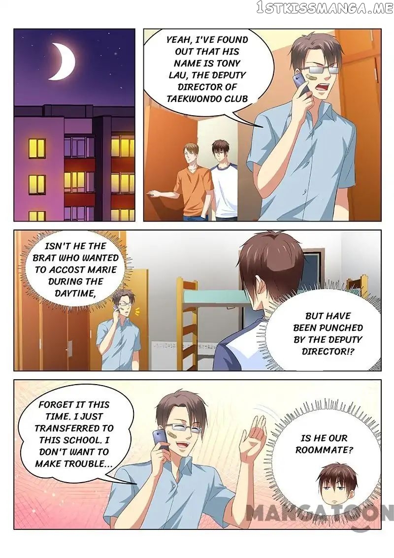 So Pure, So Flirtatious ( Very Pure ) chapter 91 - page 3