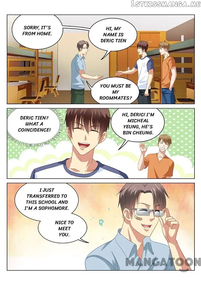 So Pure, So Flirtatious ( Very Pure ) chapter 91 - page 4