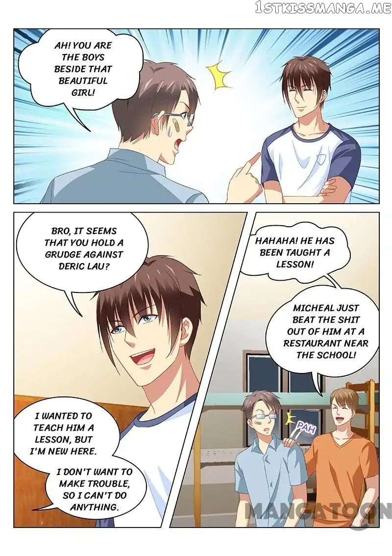 So Pure, So Flirtatious ( Very Pure ) chapter 91 - page 5