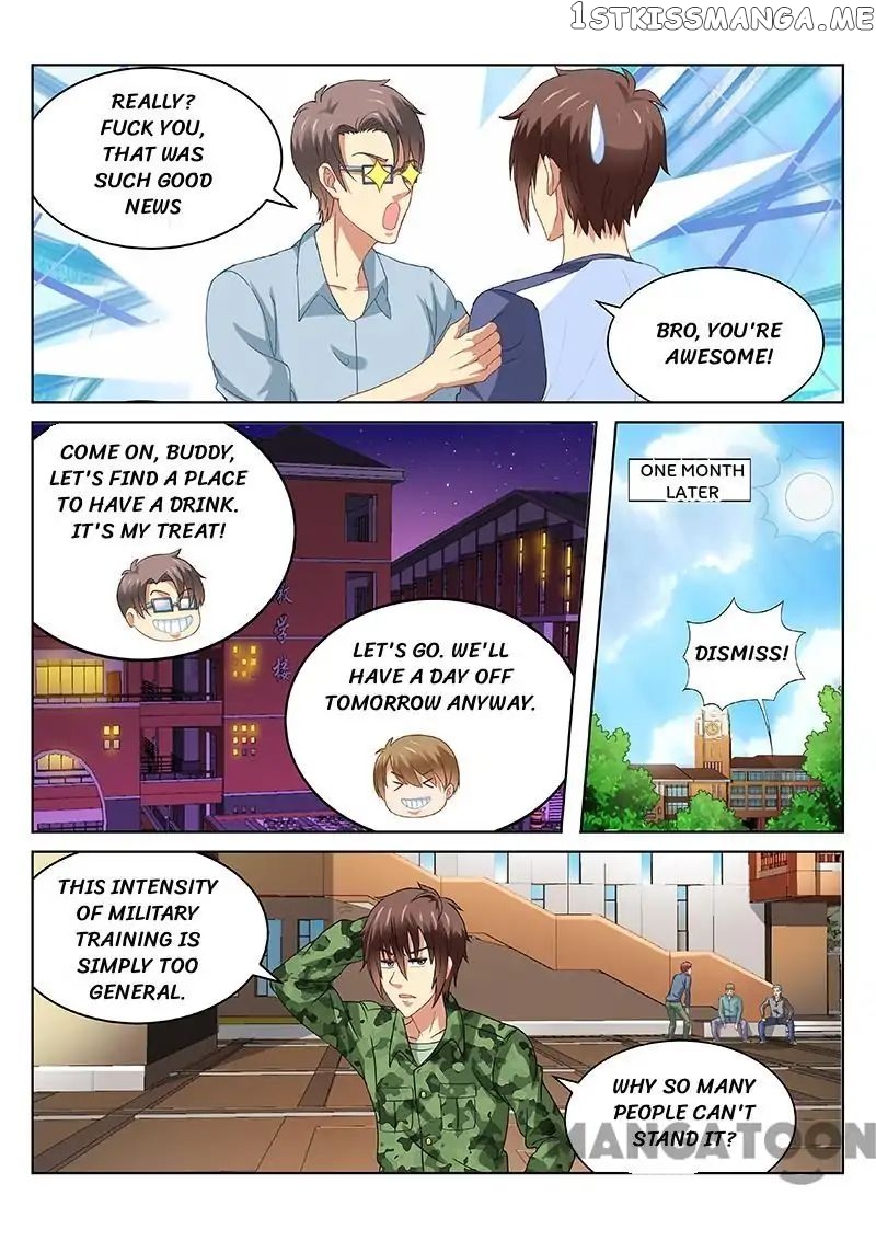 So Pure, So Flirtatious ( Very Pure ) chapter 91 - page 6