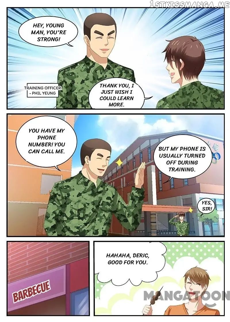 So Pure, So Flirtatious ( Very Pure ) chapter 91 - page 7