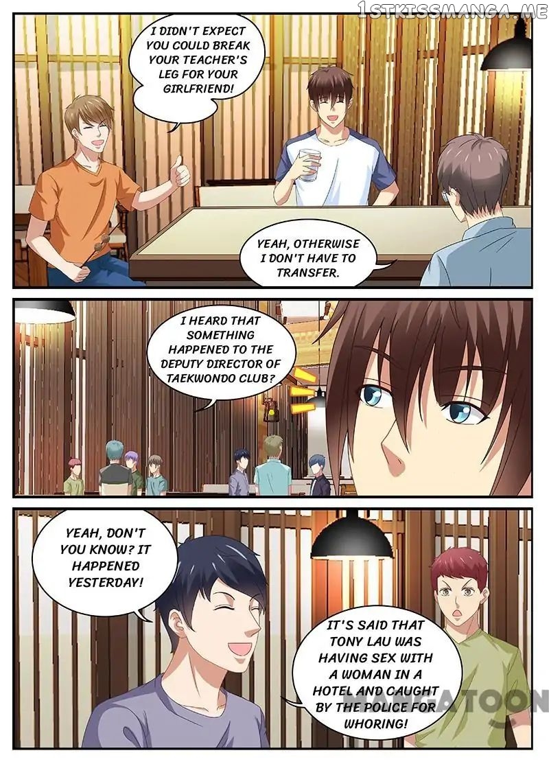 So Pure, So Flirtatious ( Very Pure ) chapter 91 - page 8