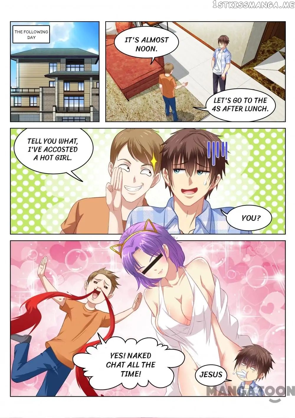 So Pure, So Flirtatious ( Very Pure ) chapter 67 - page 2