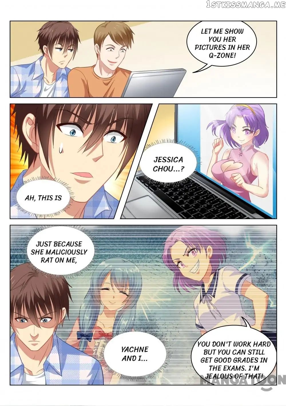 So Pure, So Flirtatious ( Very Pure ) chapter 67 - page 3