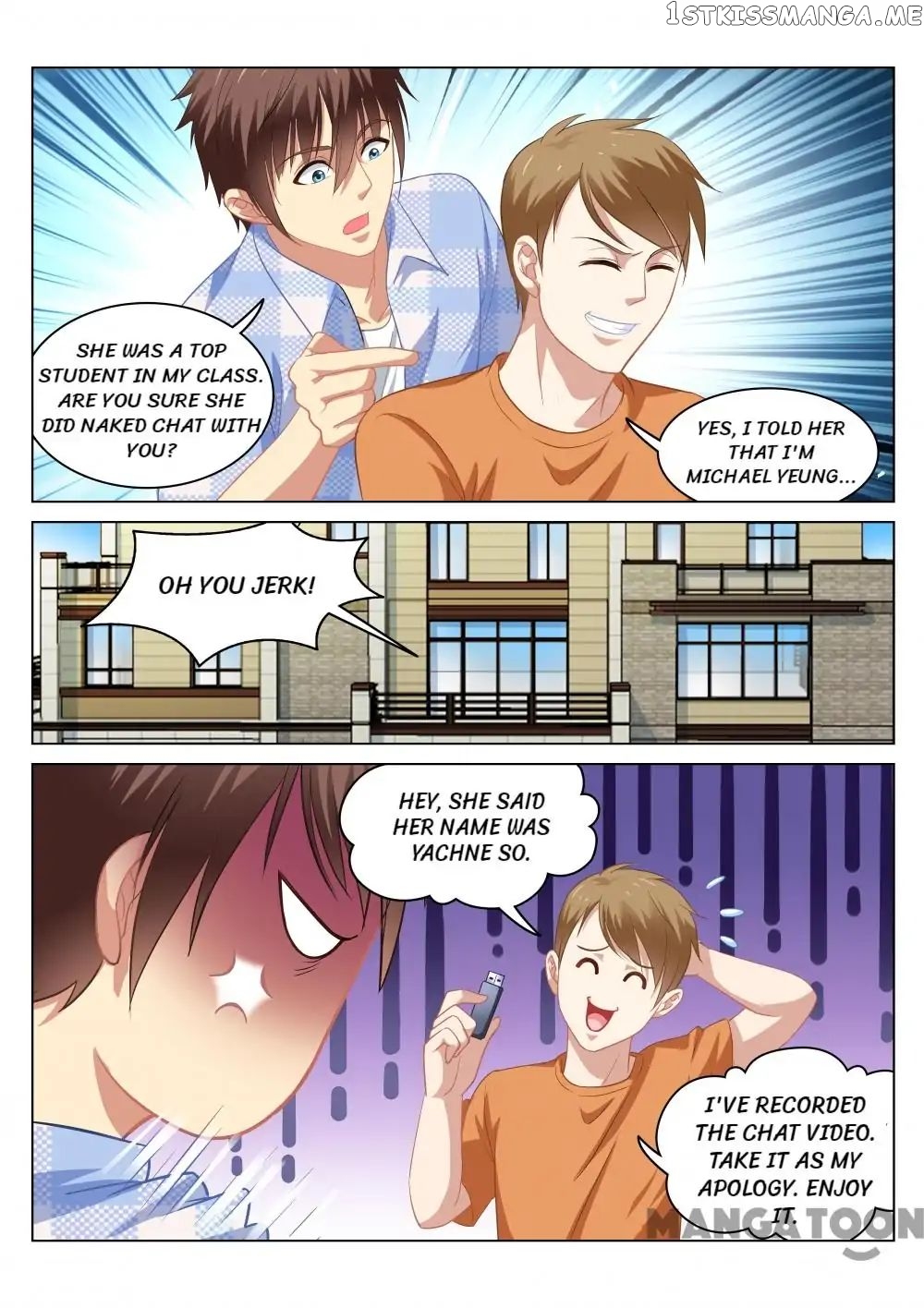 So Pure, So Flirtatious ( Very Pure ) chapter 67 - page 4