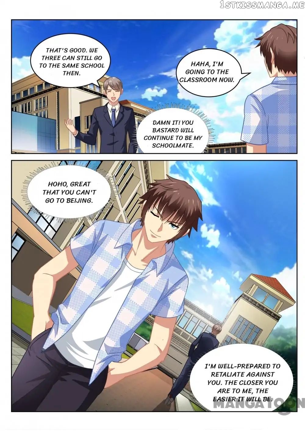 So Pure, So Flirtatious ( Very Pure ) chapter 67 - page 8