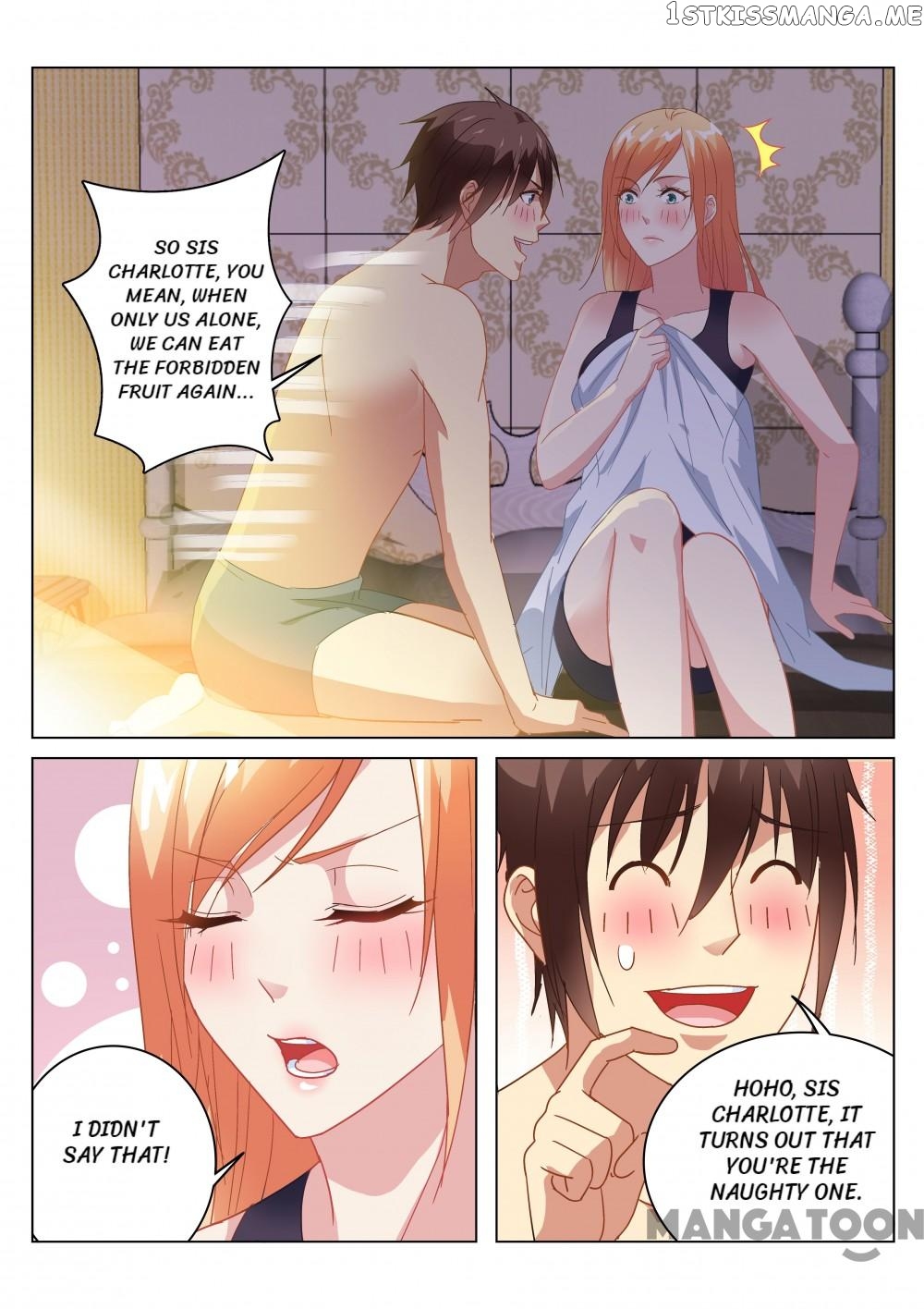 So Pure, So Flirtatious ( Very Pure ) chapter 147 - page 3