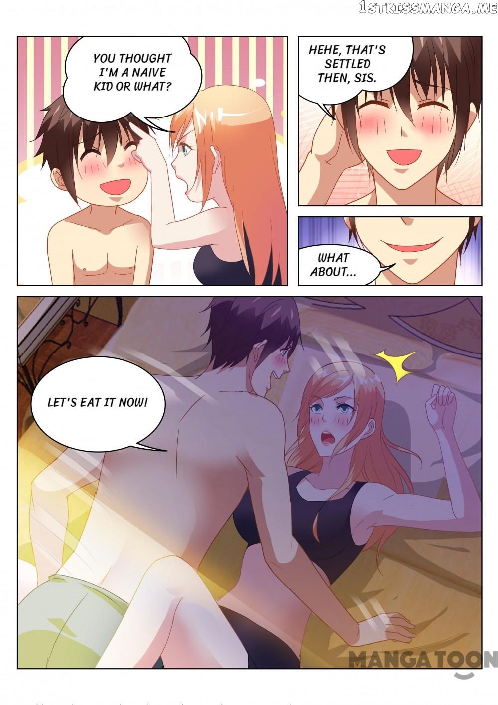 So Pure, So Flirtatious ( Very Pure ) chapter 147 - page 4