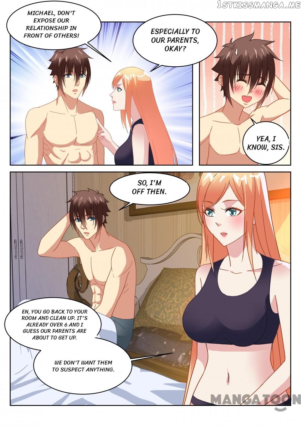 So Pure, So Flirtatious ( Very Pure ) chapter 147 - page 7