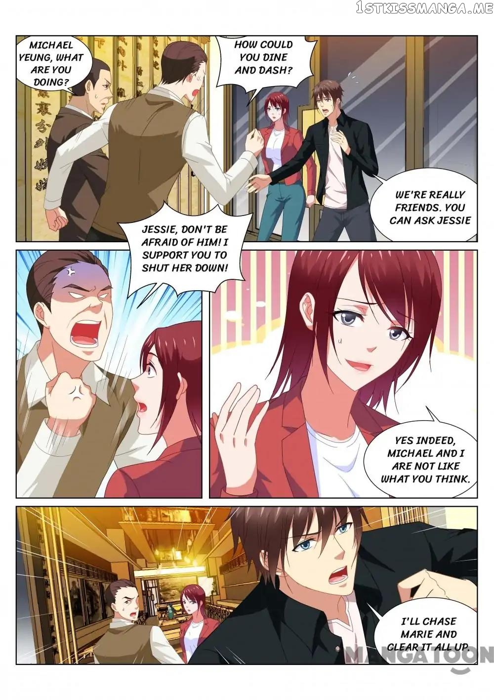 So Pure, So Flirtatious ( Very Pure ) chapter 190 - page 1