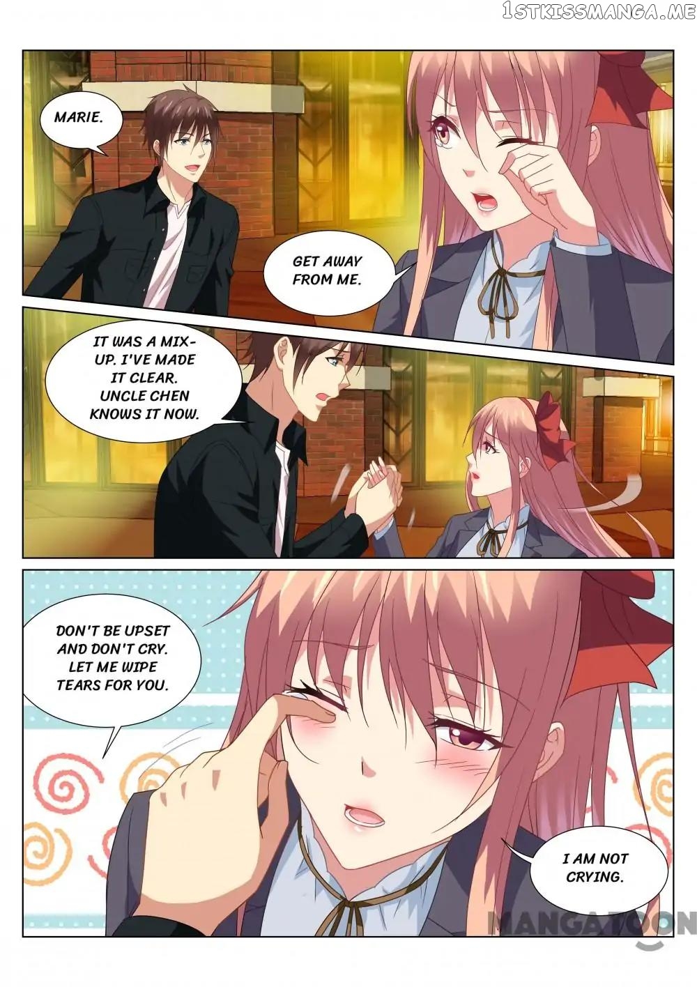 So Pure, So Flirtatious ( Very Pure ) chapter 190 - page 2