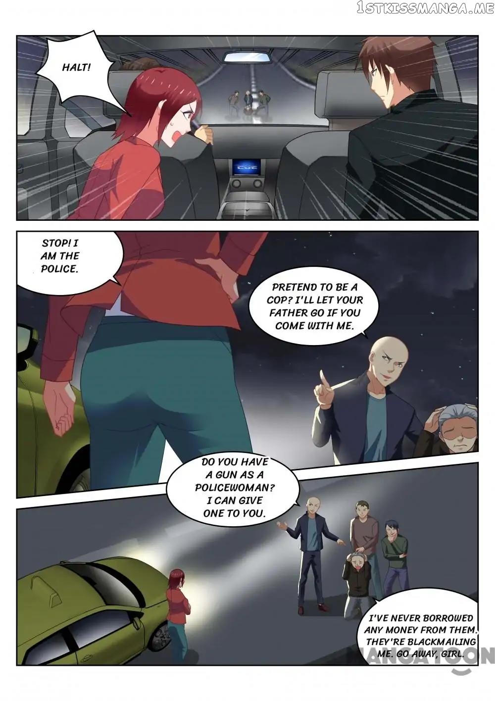 So Pure, So Flirtatious ( Very Pure ) chapter 190 - page 5