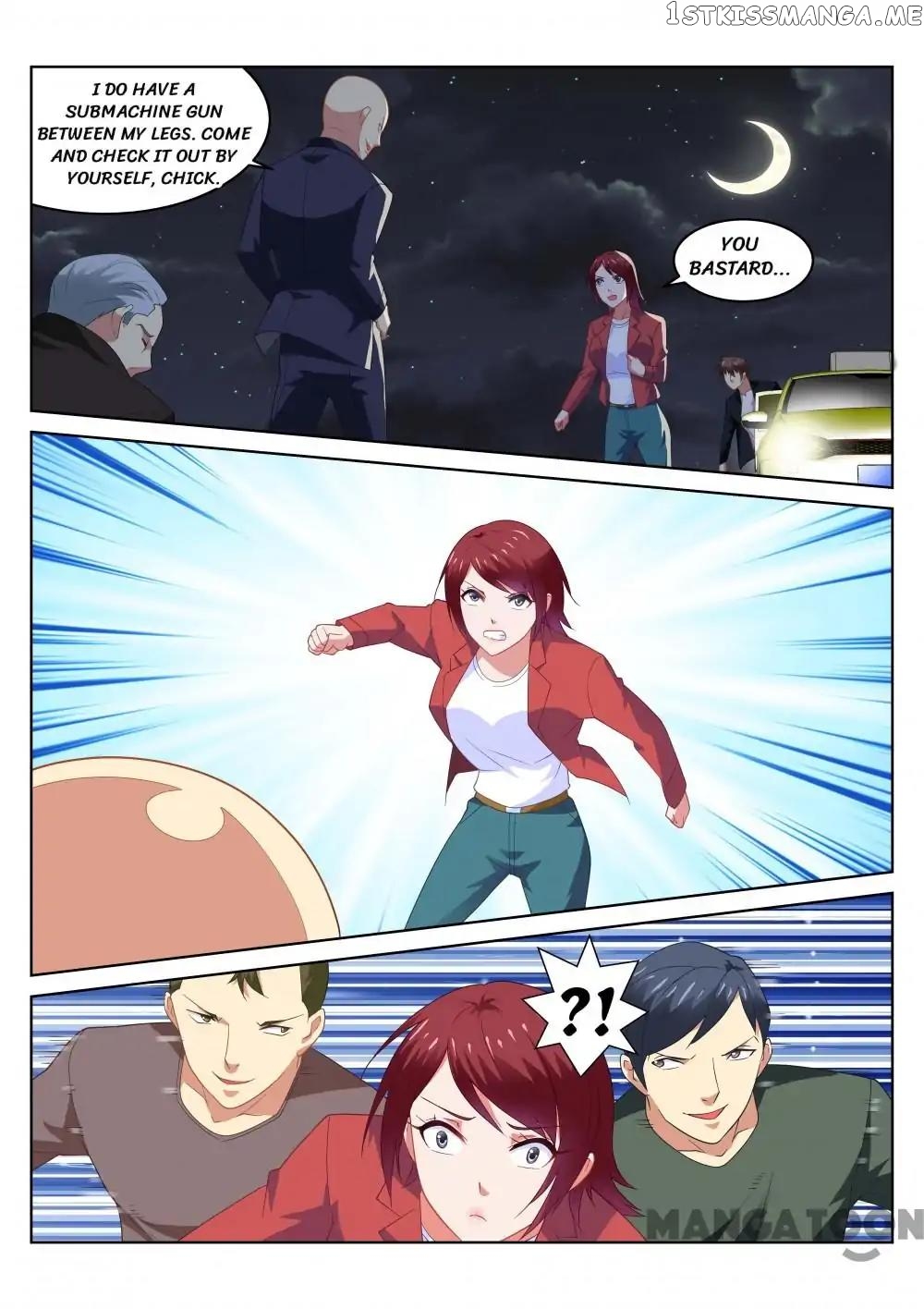 So Pure, So Flirtatious ( Very Pure ) chapter 190 - page 6