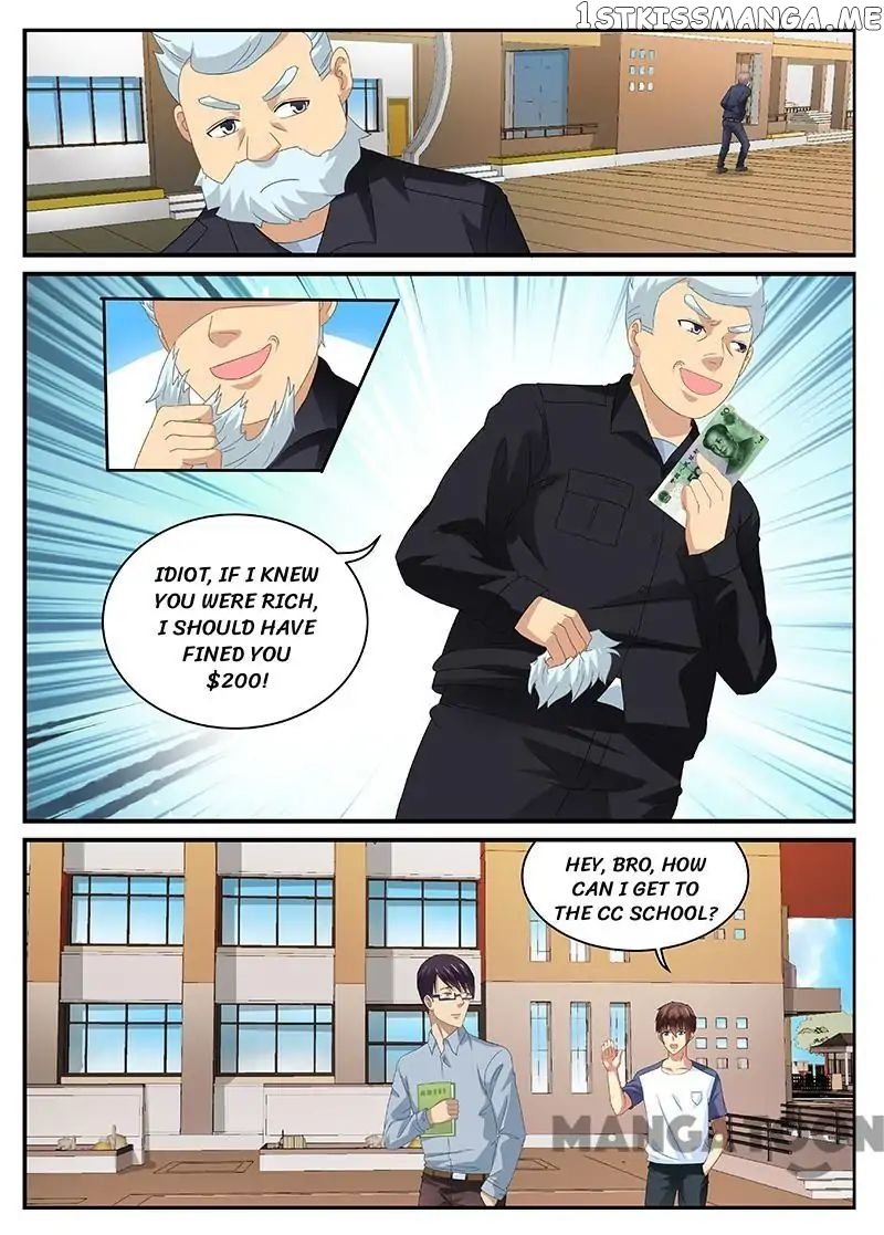 So Pure, So Flirtatious ( Very Pure ) chapter 90 - page 2
