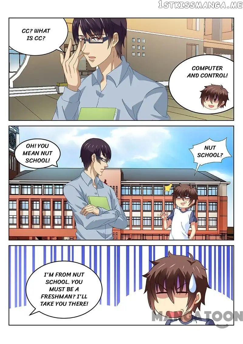 So Pure, So Flirtatious ( Very Pure ) chapter 90 - page 3
